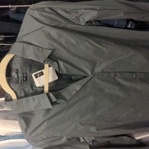 BNWT Theory "Ashleigh" shirt dress, size US10